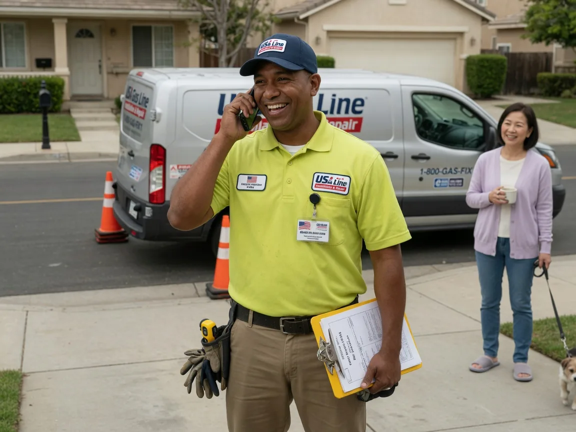 Gas Line Installation Antelope, CA FAQs